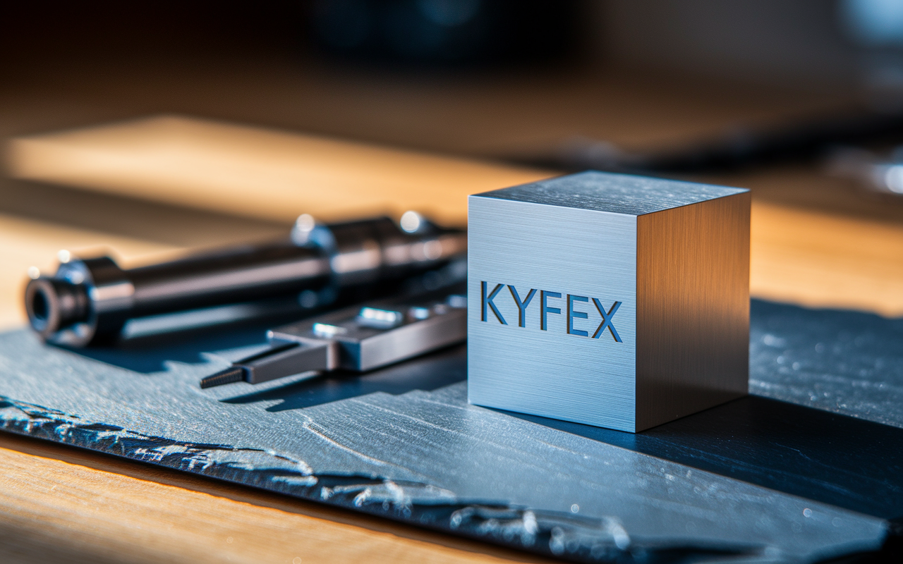 KYFEX engineering workspace
